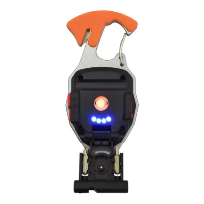 Brelok ratunkowo-taktyczny Rescue JS-Tactical z latarką led - widok 4