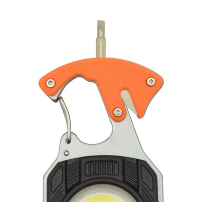 Brelok ratunkowo-taktyczny Rescue JS-Tactical z latarką led - widok 5