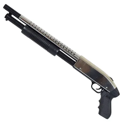 Strzelba ASG Pump Action M56 kal. 6 mm BB - widok 3