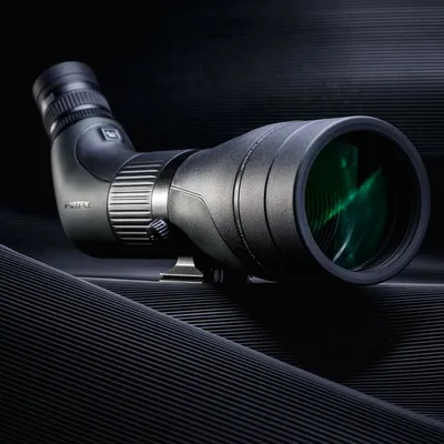 Luneta obserwacyjna Vortex Crossfire HD 20-60x80 skośna (CF-80A) - widok 5