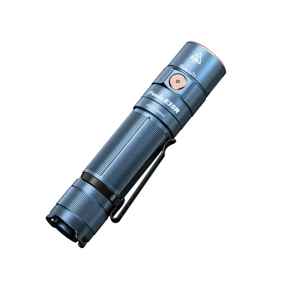 Latarka LED Fenix E35R granatowy edycja limitowana (E35R glacier blue) - widok 4