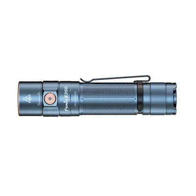Latarka LED Fenix E35R granatowy edycja limitowana (E35R glacier blue)