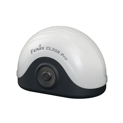 Lampa kempingowa Fenix CL20R PRO czarna (CL20R PRO black) - widok 2
