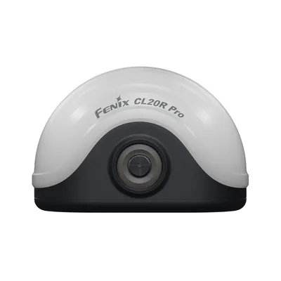 Lampa kempingowa Fenix CL20R PRO czarna (CL20R PRO black)