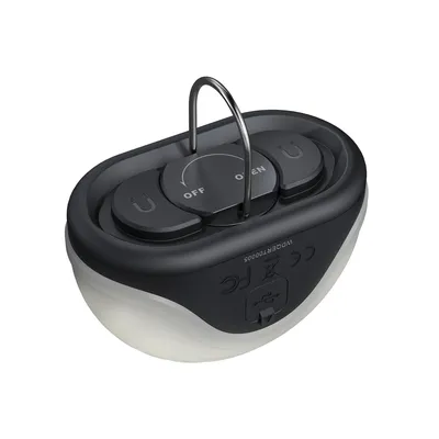Lampa kempingowa Fenix CL20R PRO czarna (CL20R PRO black) - widok 4