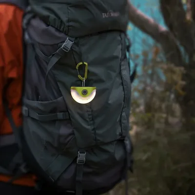 Lampa kempingowa Fenix CL20R V2.0 zielona (CL20R V2.0 green) - widok 4