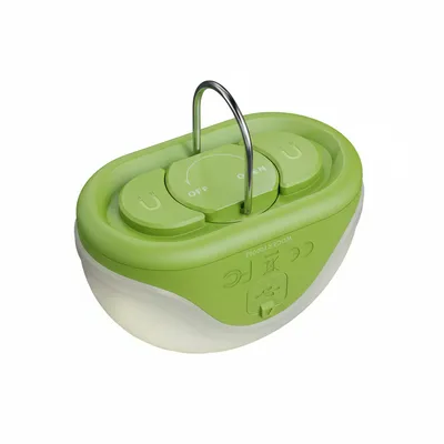Lampa kempingowa Fenix CL20R V2.0 zielona (CL20R V2.0 green) - widok 2