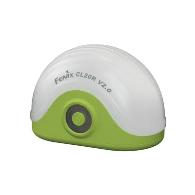 Lampa kempingowa Fenix CL20R V2.0 zielona (CL20R V2.0 green)