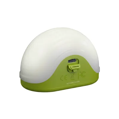 Lampa kempingowa Fenix CL20R V2.0 zielona (CL20R V2.0 green) - widok 3