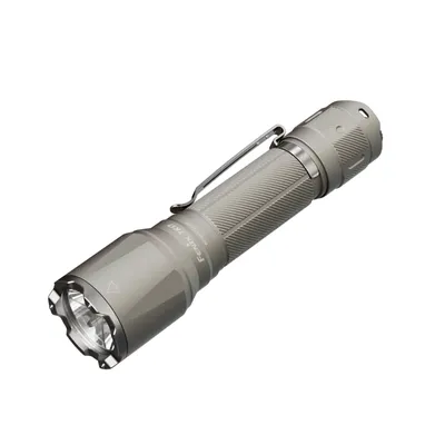 Latarka taktyczna LED Fenix TK17 khaki edycja limitowana (TK17 ceramic khaki) - widok 2