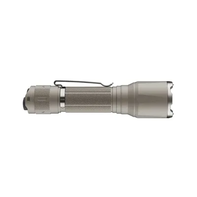 Latarka taktyczna LED Fenix TK17 khaki edycja limitowana (TK17 ceramic khaki) - widok 4
