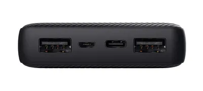 Powerbank Trust PRIMO 15000mAh ECO Black - widok 2