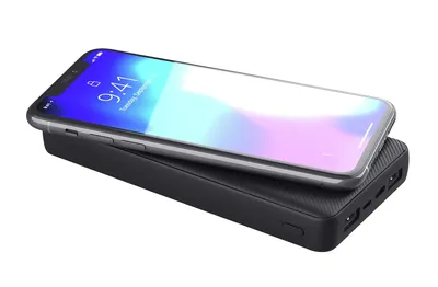 Powerbank Trust PRIMO 20000mAh ECO Black - widok 4