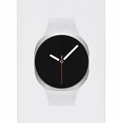 Smartwatch Samsung L335 Galaxy Watch8 LTE (44mm) Silver - widok 2