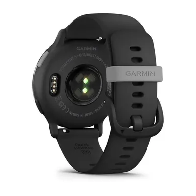 Zegarek Garmin Vivoactive 5 42mm Czarny - widok 7