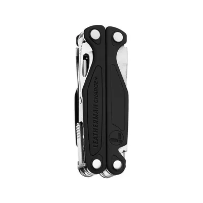 Multitool Leatherman CHARGE Plus Black - Stainless - 19 narzędzi   (832516) - widok 3