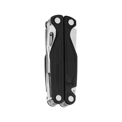Multitool Leatherman CHARGE Plus Black - Stainless - 19 narzędzi   (832516) - widok 2