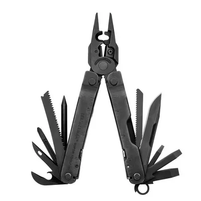 Multitool Leatherman SUPER TOOL 300 EOD Black - 19 narzędzi  (831369)