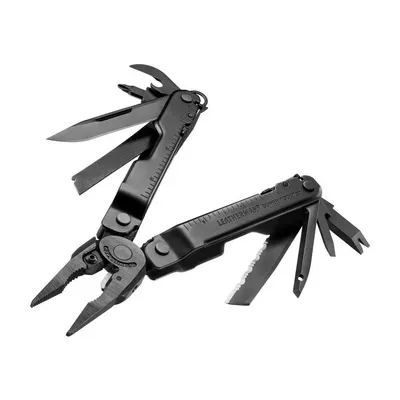 Multitool Leatherman SUPER TOOL 300M Black - 19 narzędzi  (832758) - widok 4