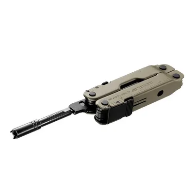 Multitool Leatherman SUPER TOOL 300M Coyote Tan - 19 narzędzi  (832762) - widok 3
