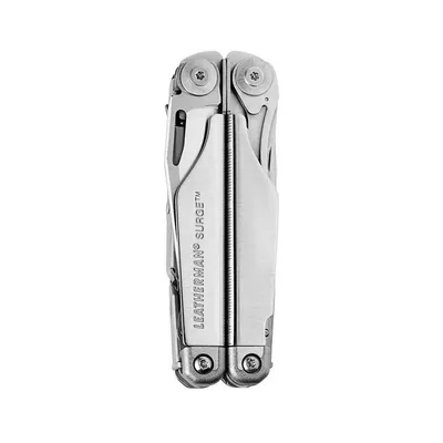 Multitool Leatherman SURGE New Stainless - 21 narzędzi   (830165) - widok 2