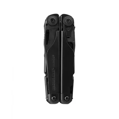 Multitool Leatherman SURGE New Black - 21 narzędzi  (831333) - widok 3
