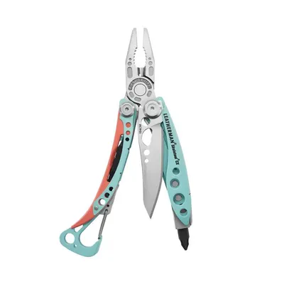 Multitool Leatherman SKELETOOL CX Paradise - 7 narzędzi (833135)