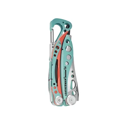 Multitool Leatherman SKELETOOL CX Paradise - 7 narzędzi (833135) - widok 2