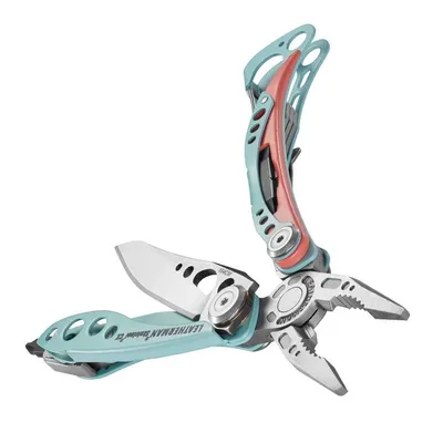 Multitool Leatherman SKELETOOL CX Paradise - 7 narzędzi (833135) - widok 4