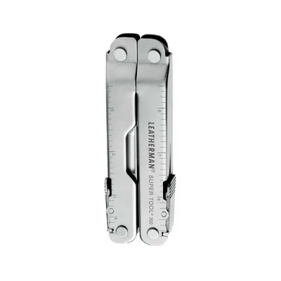 Multitool Leatherman SUPER TOOL 300 Stainless - 19 narzędzi  (831148) - widok 2