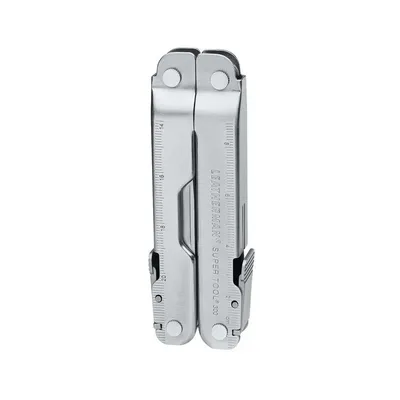 Multitool Leatherman SUPER TOOL 300 Stainless - 19 narzędzi  (831148) - widok 3
