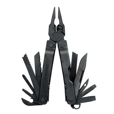 Multitool Leatherman SUPER TOOL 300 Black - 19 narzędzi  (831151)