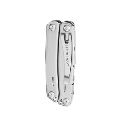 Multitool Leatherman WINGMAN Stainless - 14 narzędzi  (832523) - widok 3