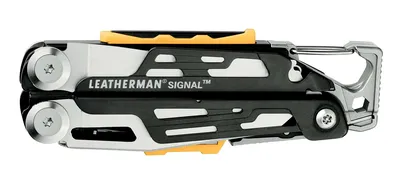 Multitool Leatherman SIGNAL Black - Stainless - 19 narzędzi  (832265) - widok 2