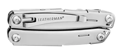 Multitool Leatherman SIDEKICK Stainless - 14 narzędzi  (831439) - widok 5