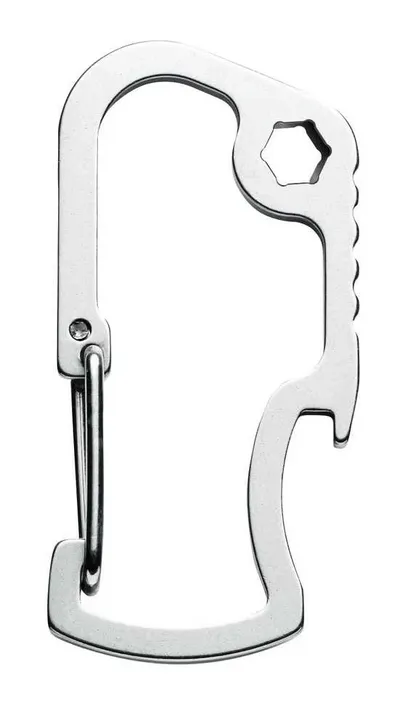 Multitool Leatherman SIDEKICK Stainless - 14 narzędzi  (831439) - widok 3