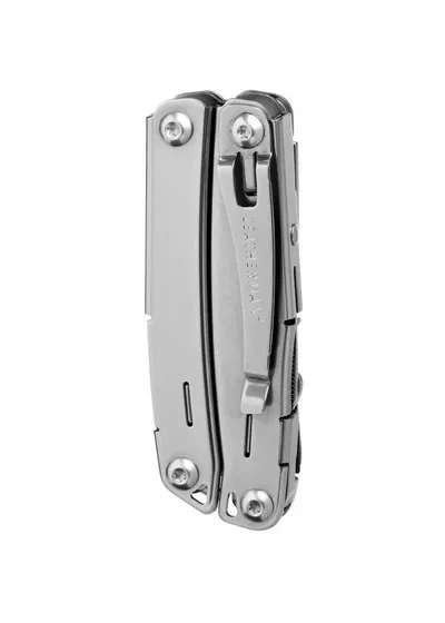 Multitool Leatherman SIDEKICK Stainless - 14 narzędzi  (831439) - widok 6