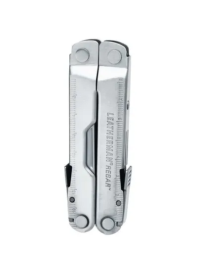 Multitool Leatherman Rebar Silver - 17 narzędzi  (831557) - widok 5