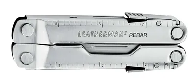 Multitool Leatherman Rebar Silver - 17 narzędzi  (831557) - widok 2