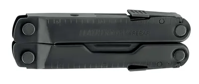 Multitool Leatherman Rebar Black - 17 narzędzi  (831563) - widok 2