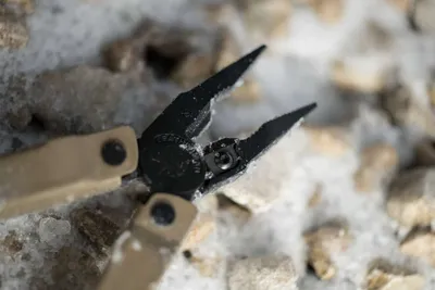 Multitool Leatherman Rebar Coyote-Tan - 17 narzędzi  (832406) - widok 8