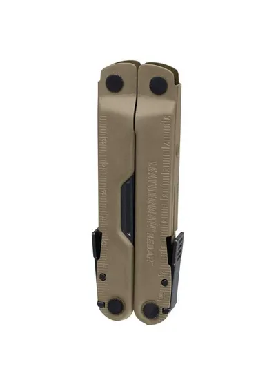 Multitool Leatherman Rebar Coyote-Tan - 17 narzędzi  (832406) - widok 4