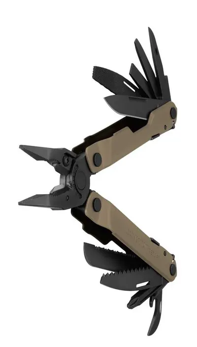 Multitool Leatherman Rebar Coyote-Tan - 17 narzędzi  (832406) - widok 2