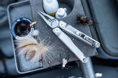 Multitool Leatherman CURL Stainless - 15 narzędzi  (832932) - widok 6