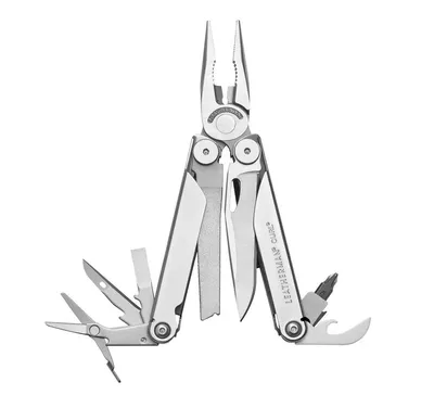 Multitool Leatherman CURL Stainless - 15 narzędzi  (832932)