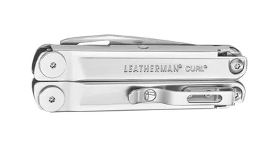 Multitool Leatherman CURL Stainless - 15 narzędzi  (832932) - widok 4