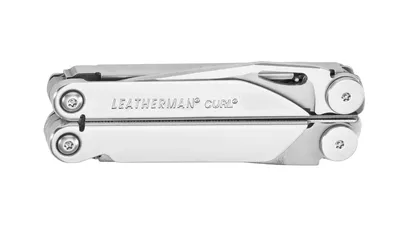Multitool Leatherman CURL Stainless - 15 narzędzi  (832932) - widok 3