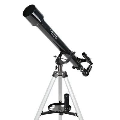 Teleskop Celestron PowerSeeker 60AZ (DO.21041) - widok 8