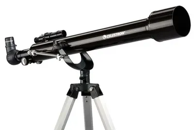 Teleskop Celestron PowerSeeker 60AZ (DO.21041) - widok 2