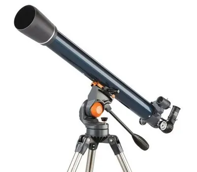 Teleskop Celestron AstroMaster 70AZ (DO.21061) - widok 2